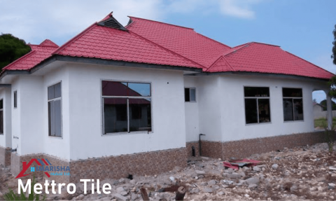 Mettro Tile Roofing Mabati